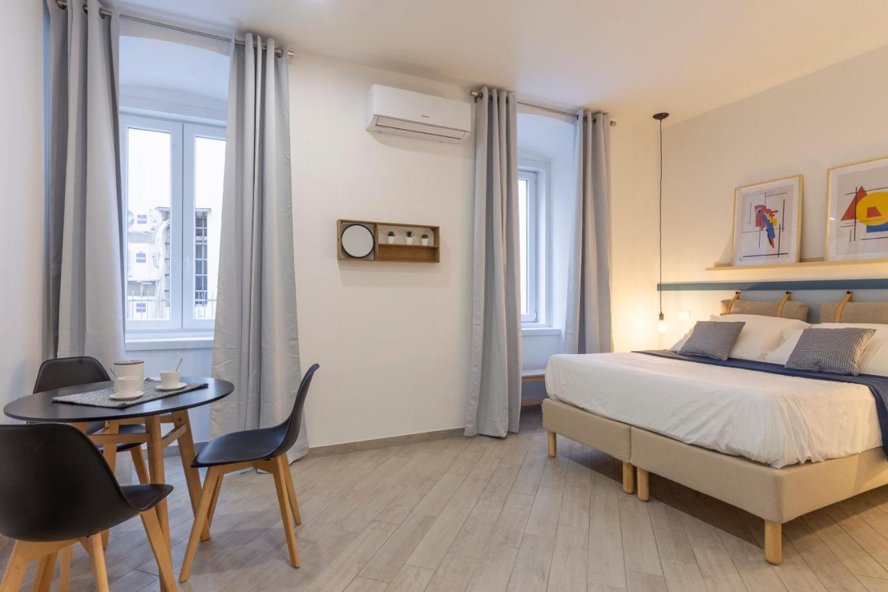 Cool And Stylish City Apartment - Wifi Triest Exterior foto