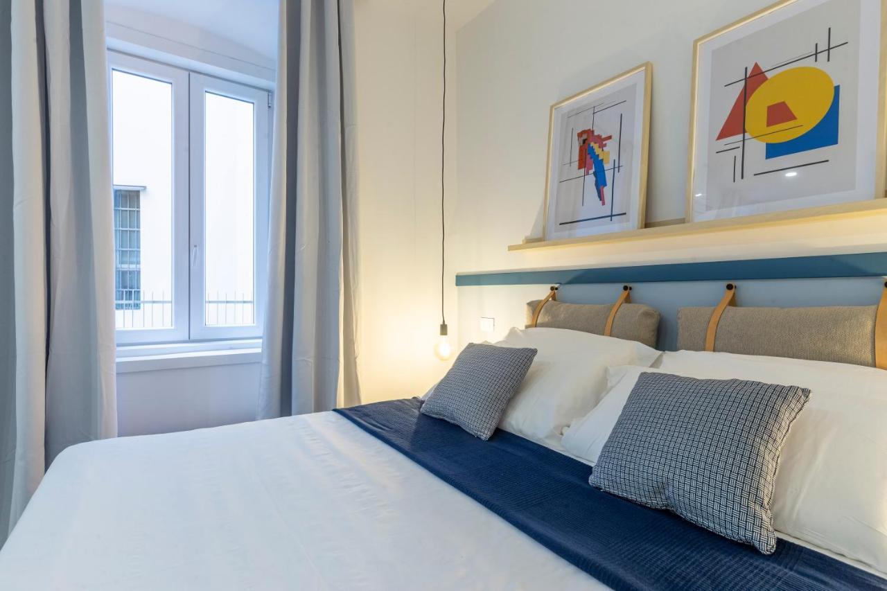 Cool And Stylish City Apartment - Wifi Triest Exterior foto