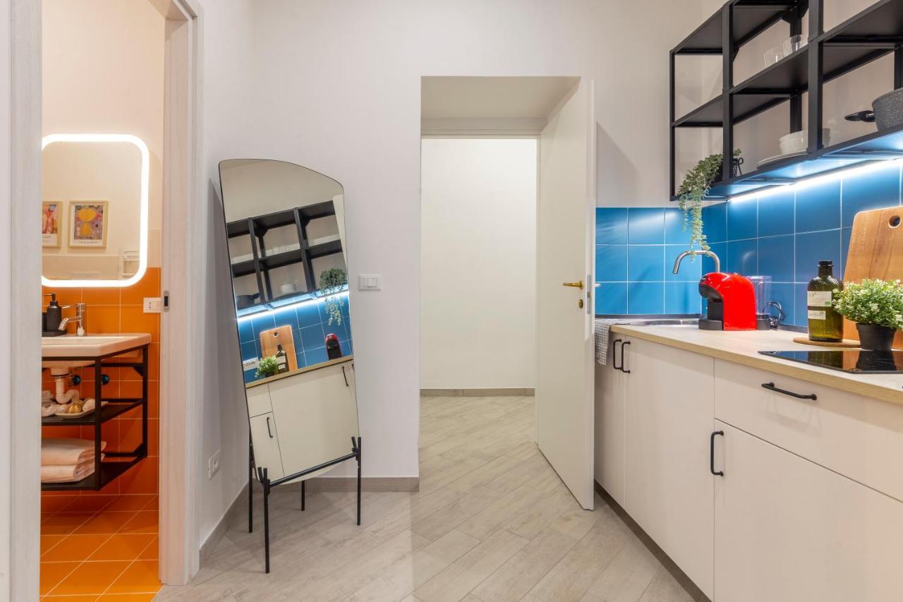 Cool And Stylish City Apartment - Wifi Triest Exterior foto