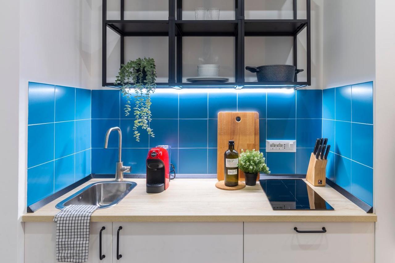 Cool And Stylish City Apartment - Wifi Triest Exterior foto